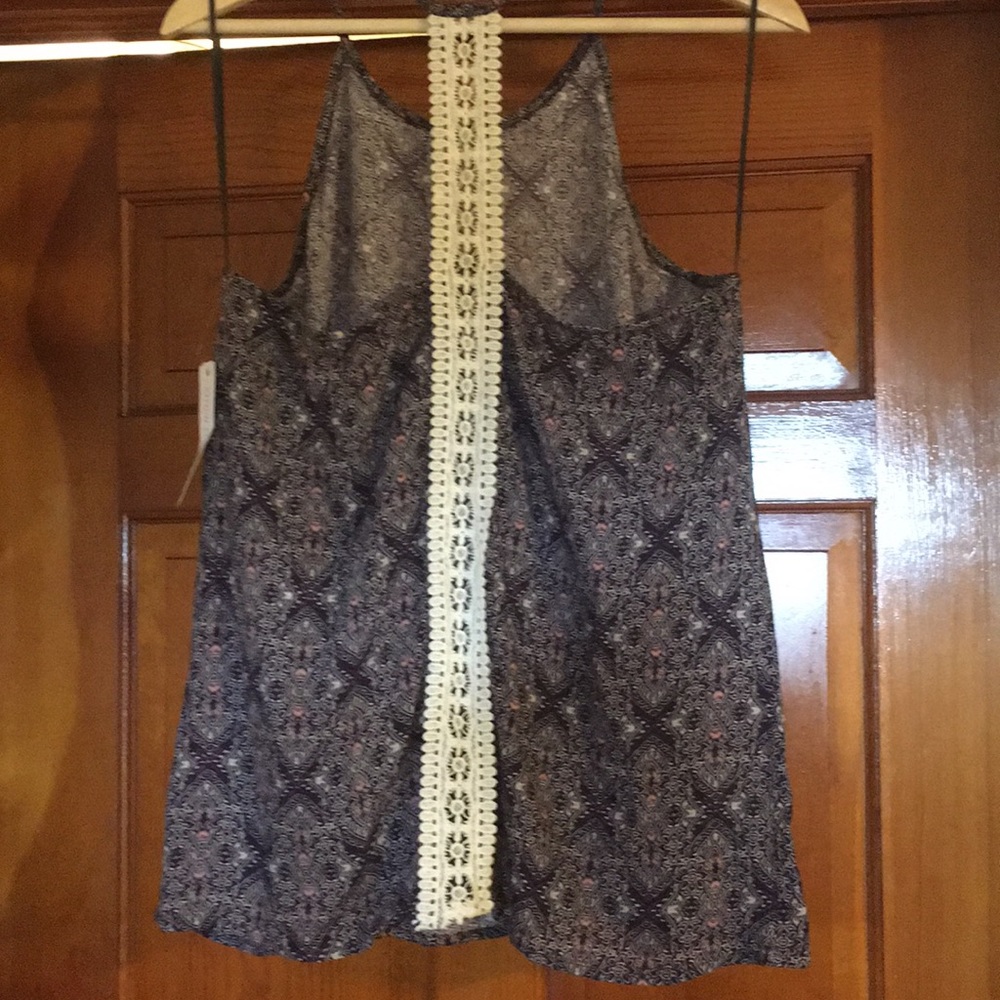 Kaileigh Hotchkiss Crochet Detail Stitch Fix NWT